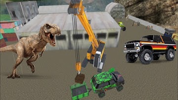 🗾🚙New Android game,Offroad SUV Jeep Driving Games.Level 05 gameplay walkthrough Android iOS