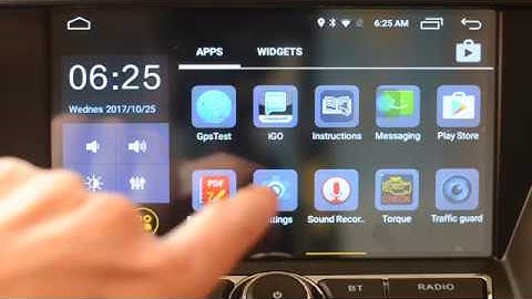 how to change radio area Android 7.1 Nougat Car DVD GPS Radio Rockchip PX3 Quad Core 2Gb 16GB