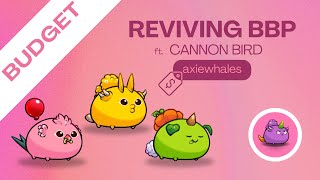 🐳 Axie Classic V2: Destroying the Meta With Only $15!!