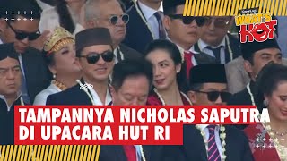 Download Lagu Tampannya Nicholas Saputra di Upacara HUT Ke-80 RI di Istana Negara MP3