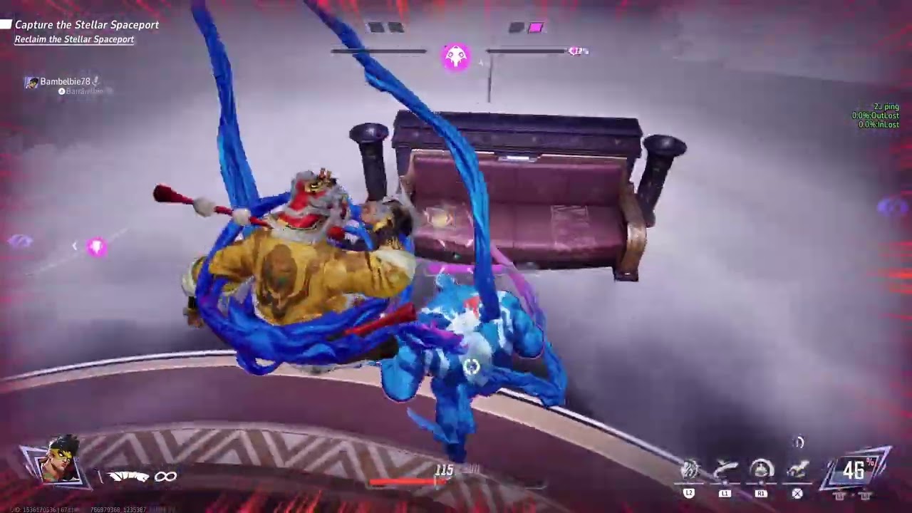 lore accurate iron fist