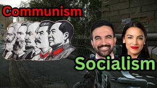 The Differences Between Socialism, Democratic Socialism, And Communism (Explained Simply)