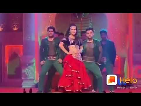 #Surbhi Jyoti awesome dance l dilbar dilbar song