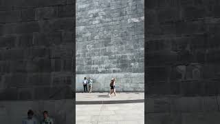 Flags at half-mast for Lindsey Grahams death at the Washington Monument