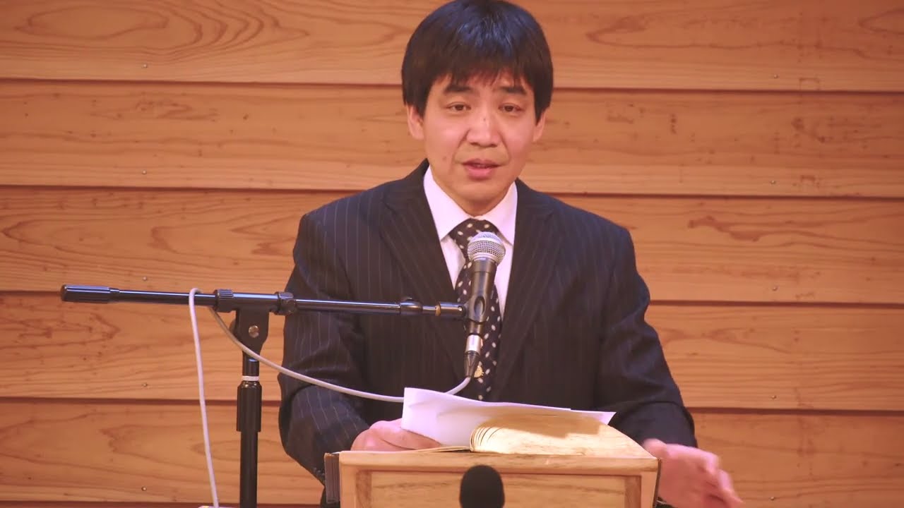 2026年3月1日「アブラムが信じる以上に神が信じていてくださる」創世記15：1-6　石橋誠一牧師宣教　東八幡キリスト教会 主日礼拝