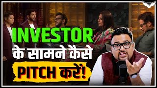 Shark Tank में Funding पाने की Unique Trick ? | Shark Tank India S3 | Rahul Malodia