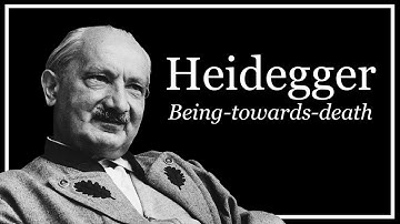 Heidegger Towards Death: Being-towards-death