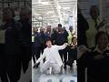 The staff at Makro going wild 😎☝🏼 #dance #shortsafrica #trending #amapiano #ujonesfam #viral