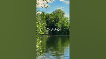 الشيخ محمد صديق المنشاوي سورة الأحزاب