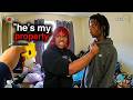 When Cops Rescue Boyfriends From HIGHLY Abusive Girlfriends