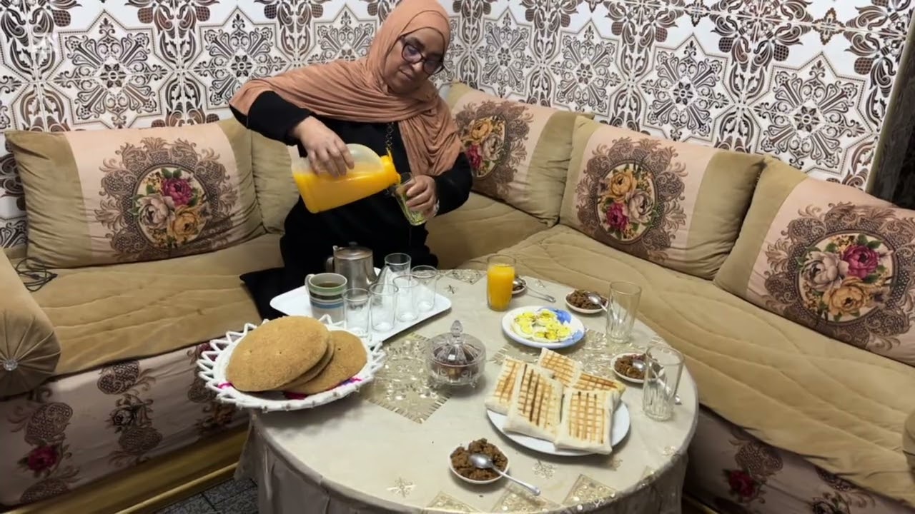 مرحبا بيكوم معنا في اليوم 12في رمضان 🌙 