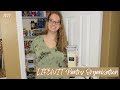 *SATISFYING* Organize With Me! | LIFEWIT Kitchen Storage | Pantry Re-Organize 2022