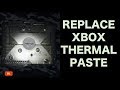 Original Xbox Thermal Compound Paste Replacement Tutorial
