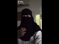 Removing Niqab