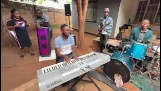 inshibi ni yesu by baba and POP band.#wiselottv