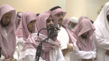 (تلفح وجوههم النار) تلاوة خاشعة للشيخ محمد اللحيدان 8-2-1439هـ