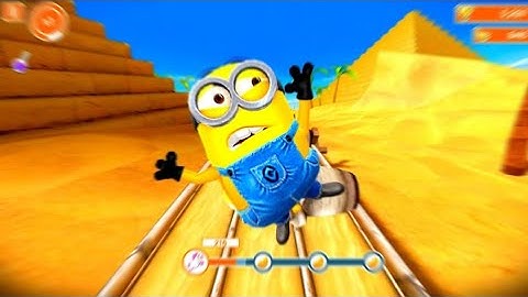 Despicable Me: Minion Rush - WALKTHROUGH Gameplay PART 26 (for PC)