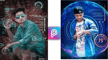 Snapseed Amazing Editing Tricks HDR Effect Editing Tutorial Video Part 5