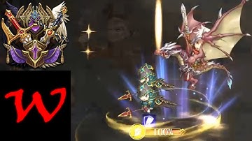 Langrisser Mobile Apex Arena S6 Week 5 - Ares Still OP