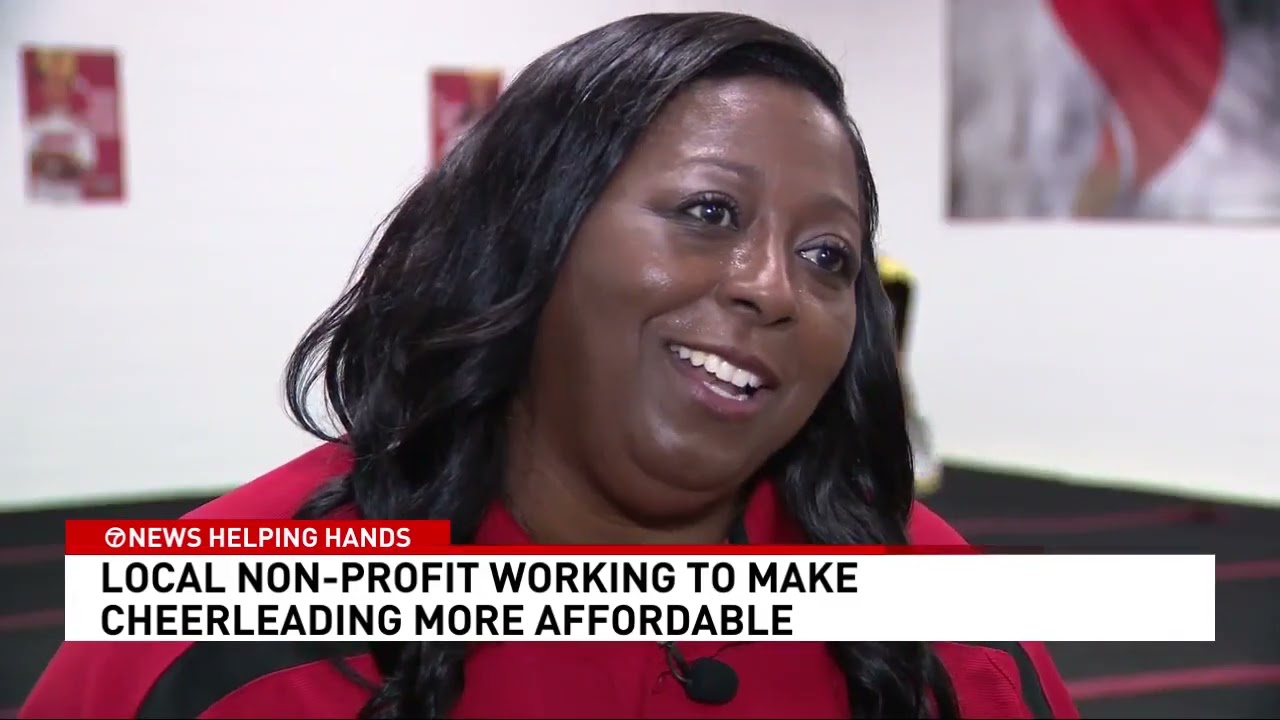 Helping Hands - Crimson Heat All Stars