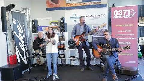 Path Tracing LIVE Acoustic @Divisione Musica (LODI) - 14/12/2019