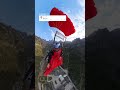 Wingsuit flying daily training #ZhangShupeng #FlyWithDJI #FlyInXbionic