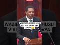 WAZIRI MKUU KUHUSU VIKUNDI HEWA VYA MIKOPO Breaking Globaltv Bungeni Mwigulu