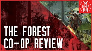 The Forest Co-Op Review | Spooky Co-Op Has Potential - YouTube