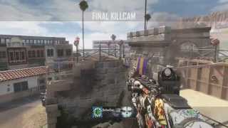 Black Ops 2 Quickscoping?TrickShots on Bots