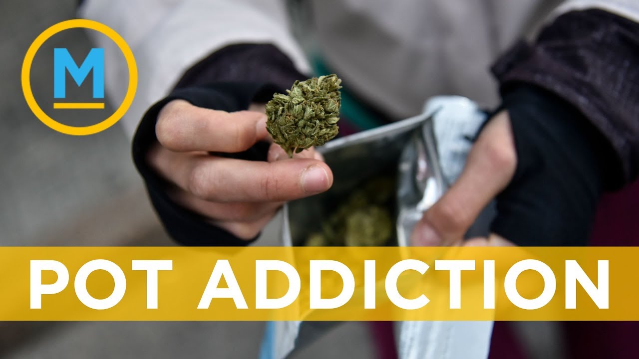 Marijuana addiction is real and this woman’s story might help others avoid it | Your Morning