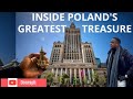 viewing the tallest Palace in the world / Poland #poland #polandtravel