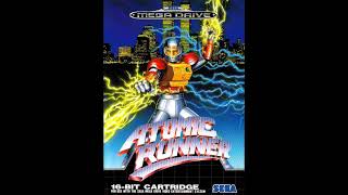 Stage 6 - Atomic Runner Chelnov (SMD) Soundtrack
