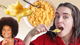 I Tried Tabitha Brown's VEGAN Mac 'N' Cheese