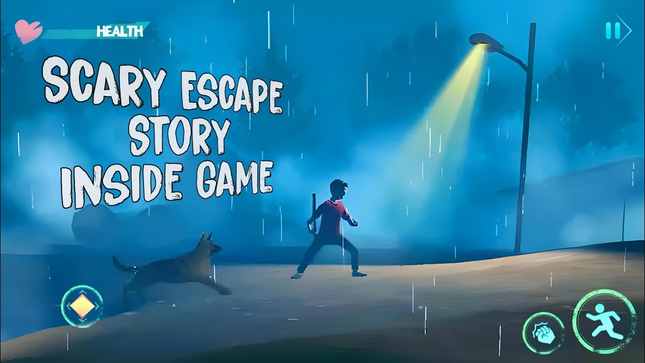 Download The Escape Story Inside Game android on PC