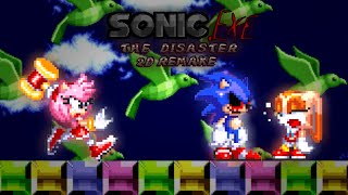Sonic.exe The Disaster 2D Remake | Random moments | (I had no idea how to edit the end)