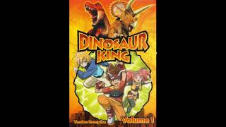 Video thumbnail of "Dinosaur King Song theme"
