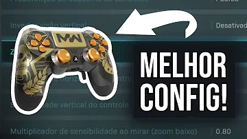 Qual controle pega no Call of Duty Mobile?