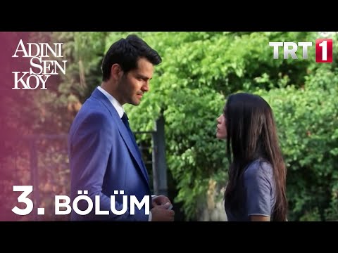 Adını Sen Koy