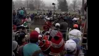 1992 IHSA Boys & Girls Cross Country State Finals