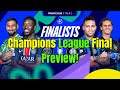 (ASMR) My Champions League 24/25 Final Prediction! PSG vs Inter Milan