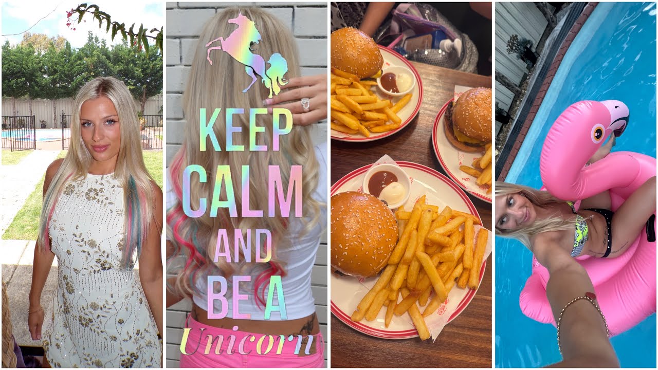 VLOGMAS 🎄 Рождественские забавы и погода в Мельбурне ☀️❄️