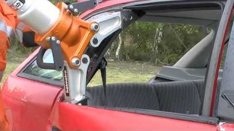 Extrication RTC Training-Vertical Crush Method