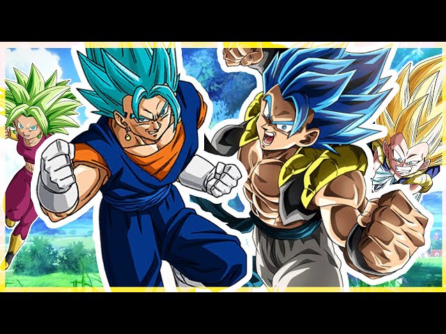 DBZando - #Oliveira A FUSÃO MAIS FORTE: POTARA!! VEGETTO