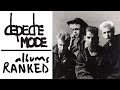 Depeche Mode Albums Ranked From Worst to Best