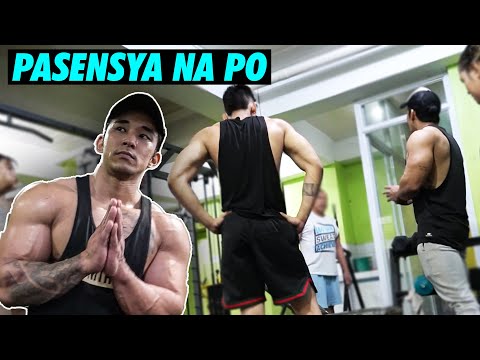 Video: Paano Mabilis Na Magtayo Sa Gym