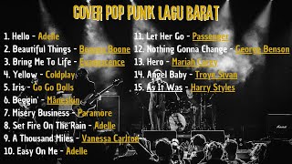 Top 15 Playlist English Song Pop Rock Cover