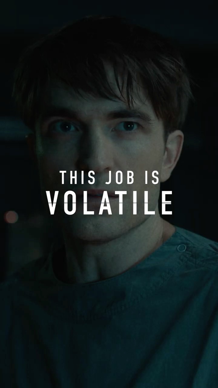 Mickey's got a job to do. Get tickets now for #Mickey17 - only in theaters this Friday.
