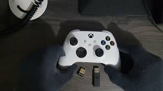 ADAPTADOR INALÁMBRICO XBOX VS CONEXIÓN BLUETOOTH