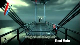 DISHONORED | Final Neutro y Malo | Español