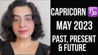 CAPRICORN ♑️ - “This Person Is In A Lot Of Pain Even If It May Not Seem Like It 💔” May 2023
